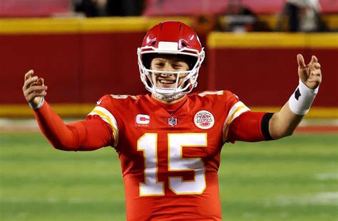 Patrick Mahomes Fires a Hilarious Shot at ESPN After Leading the Kansas City Chiefs to Super Bowl 55