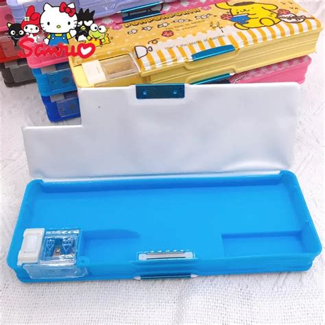 Magnetic Pencil Box two side - Bamagate.com