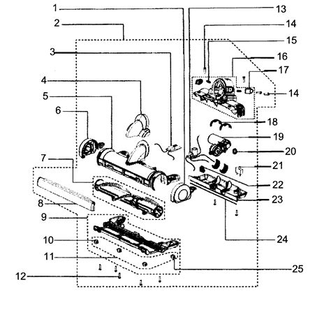 Dyson Dc18 Parts Diagram - Wiring Diagram Pictures