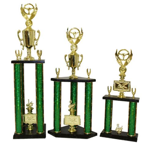 Custom Trophies & Awards | Buy A Trophy Set Today