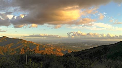 after the rain, above Glendora, California | some much neede… | Flickr