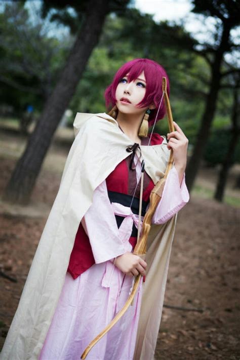 Akatsuki no Yona Cosplay by Yona42 on DeviantArt