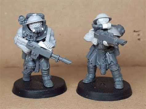 Anvil Industry | Warhammer imperial guard, Warhammer 40k miniatures, Warhammer paint