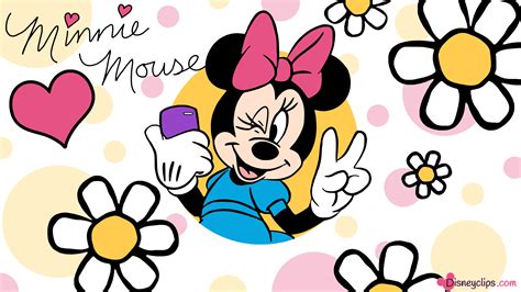 Baby Mickey Mouse And Friends Wallpaper