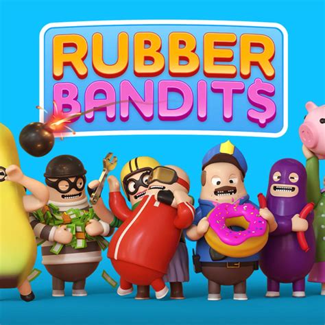 Rubber Bandits - IGN