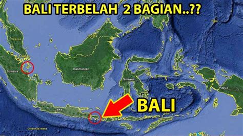 BERABE!! 5 Pulau Di Indonesia Yang Terancam Segera Tenggelam - YouTube