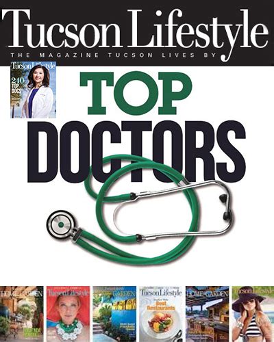 Banner Physicians Make Up Third of Tucson’s ‘Top Docs’ – DOM a Quarter ...