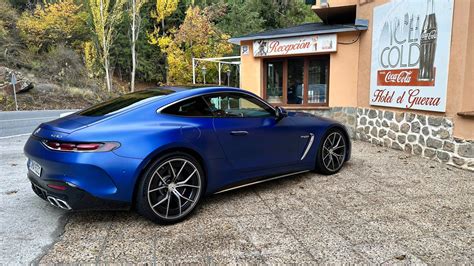 Review: 2024 Mercedes-Benz AMG GT 63 grows bigger, firmer