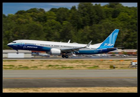 Boeing 737 Max 10 in Flight | RobsBlogs