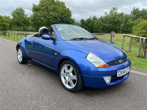 Ford StreetKa convertible low mileage 65,000 miles Lovely condition cheap car | in Nottingham ...