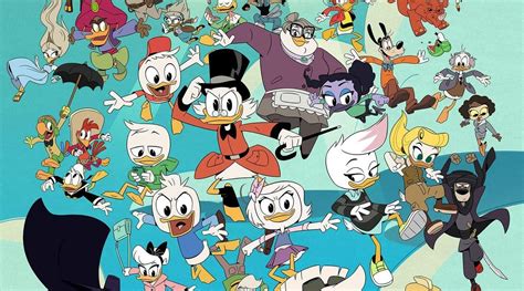 DuckTales Season 3 episode titles unveiled—Woo-oo!