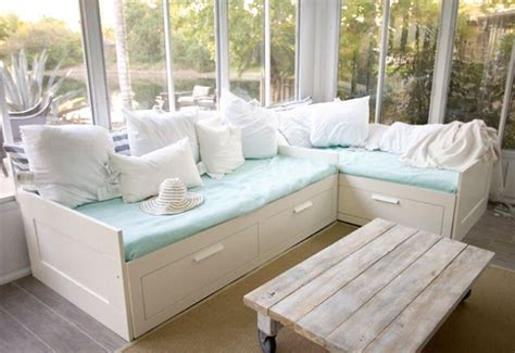 Daybed With Storage Ikea - WoodWorking Projects & Plans