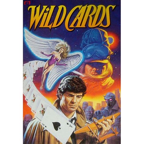 Wild Cards 1-4 - Wild Cards