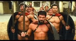 This Is Sparta Cat Meme GIF | GIFDB.com