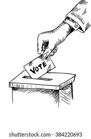 18,331 Drawing Election Images, Stock Photos & Vectors | Shutterstock