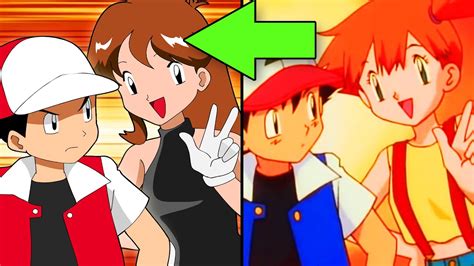 🔥 Pokemon RED ANIME Opening and Ending - YouTube