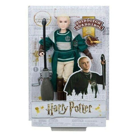 Draco Malfoy Harry Potter Quidditch BRAND NEW Unopened | #1990370942