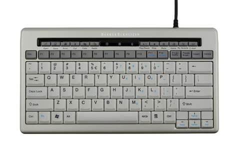 Bakker Elkhuizen S-Board 840 Compact Keyboard