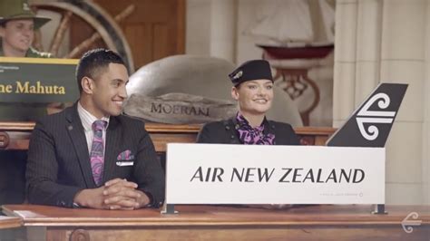 Air New Zealand Looks Inward With New Safety Video - Live and Let's Fly