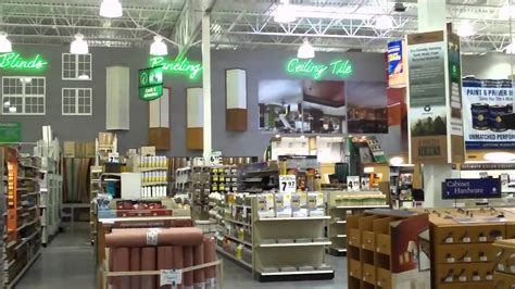 Menards shoots for Feb. 15 soft opening - YouTube