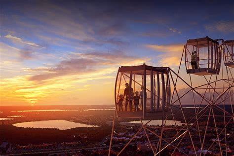 Orlando Eye to Offer Expansive Views of Central Florida