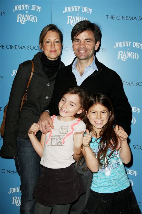 George Stephanopoulos, Ali Wentworth Kids: Family Details | Closer Weekly