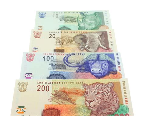 South African money notes stock image. Image of exchange - 21348859 | Money notes, South african ...