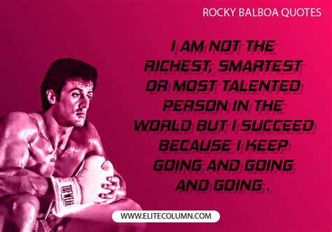 10 Rocky Balboa Quotes To Instill The Fighter Spirit In You | EliteColumn