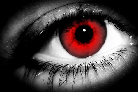 Red Eye by bubblenubbins on DeviantArt