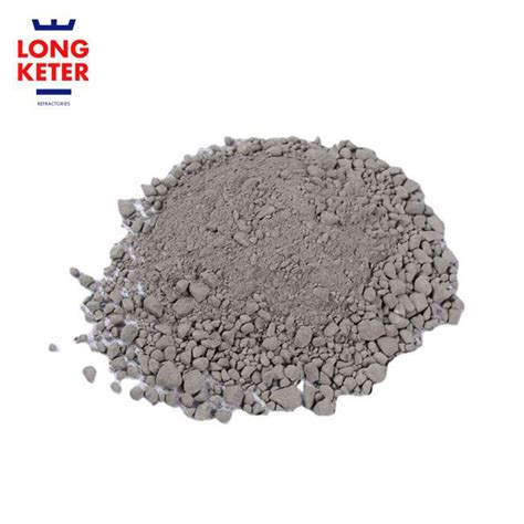 China Low Cement Refractory Castable Manufacturers, Suppliers and ...