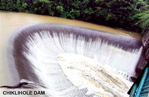 Kodagu waterfalls roar in full glory - Star of Mysore