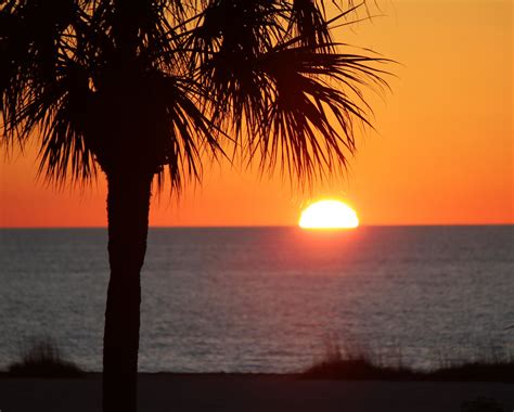 Valentine Vacation: Sunset Clearwater Beach