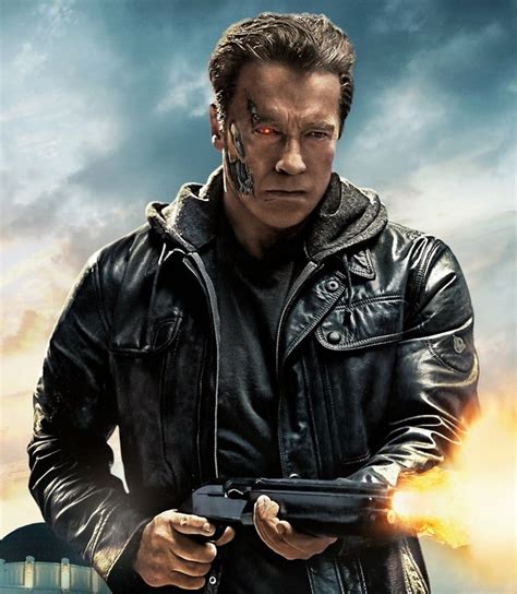 Terminator Genisys proves Arnold schwarzenegger is back for good