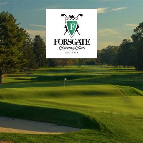 Forsgate Country Club - Golf on the Palmer Course