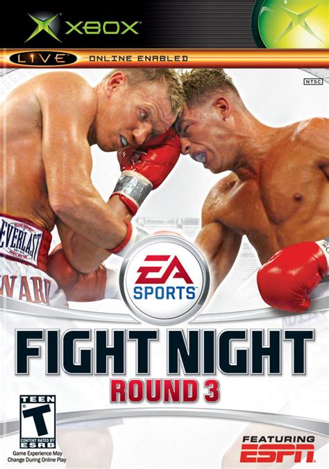 Fight night round 4 xbox iso - blueskyver