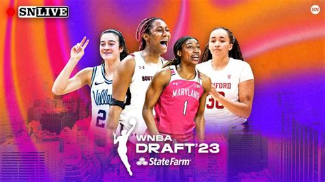 WNBA Draft picks 2023: Complete results, list of selections for Rounds ...