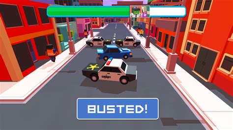 High Speed Police Chase! - Online Game Hack and Cheat | Gehack.com