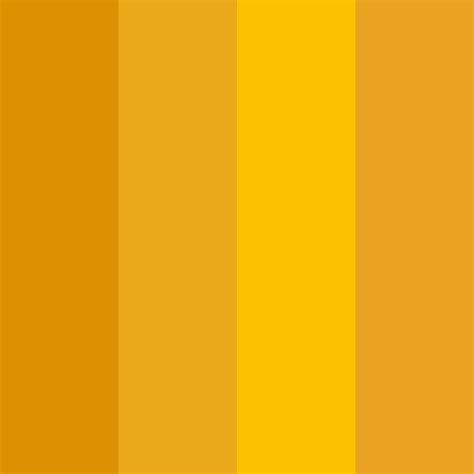 Golden Harvest Color Palette | Gold color palettes, Color palette, Palette