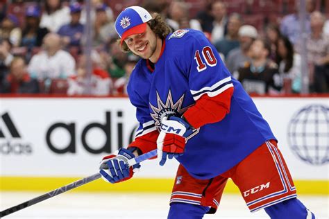 Can Artemi Panarin crack the 100 point mark this season with New York ...