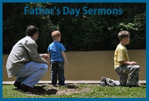 Fathers Day Sermons