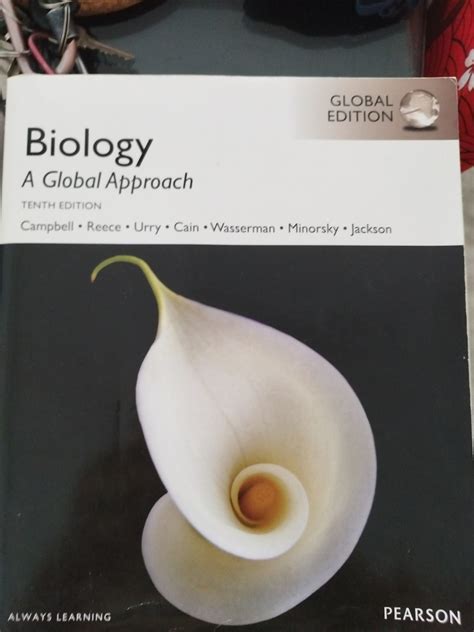 Campbell biology textbook, Hobbies & Toys, Books & Magazines, Textbooks ...