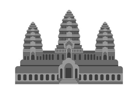 Angkor Wat Vector Images – Browse 1,704 Stock Photos, Vectors, and ...