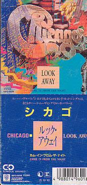 Chicago - Look Away (CD, Mini, Single) | Discogs