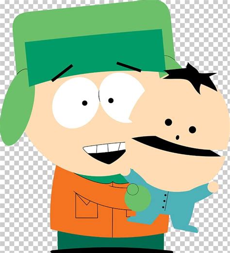 Kyle Broflovski Eric Cartman Stan Marsh Ike Broflovski Kenny McCormick ...