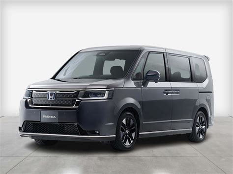 2023 Honda Stepwagon Spada | Royal Motor Grandeur