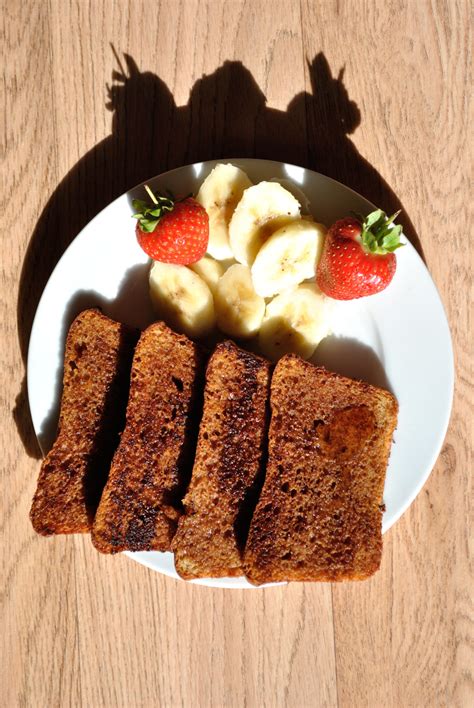 Cinnamon Toast – Food Of Interest