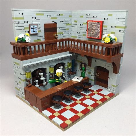 WordPress.com | Lego-zimmer, Cooles lego, Lego design