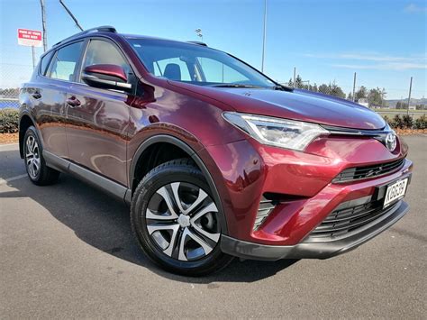 Toyota RAV4 2016 | GX SUV 2.0P/CVT/SW/5