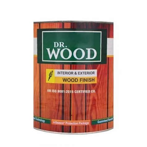 Dr. Wood Sanding Wood Sealer, Grade Standard: Industrial Grade at Rs 245/litre in New Delhi