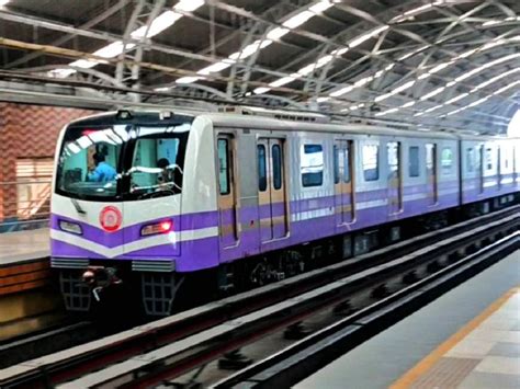 Kolkata Metro doubles number of services on Joka-Taratala route starting today: Check details ...